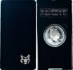 United States Dollar Coin, Eisenhower centennial, Philadelphia, Proof -