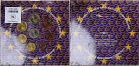 France Euro-Set Monnaie de Paris, FDC.BU -