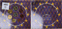France Euro-Set Monnaie de Paris, FDC.BU -