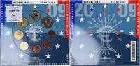 France Euro-Set Monnaie de Paris, (No Composition) -