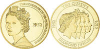 United Kingdom Medaille The Accession of HM Queen Elizabeth II, Diamond Jubilee -