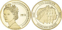United Kingdom Medaille The Accession of HM Queen Elizabeth II, Diamond Jubilee -