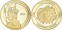 United Kingdom Medaille The Coronation of HM Queen Elizabeth II, Diamond Jubilee -