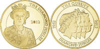 United Kingdom Medaille The Diamond Jubilee, Diamond Jubilee of her Majesty the -