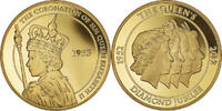 United Kingdom Medaille The Coronation of HM Queen Elizabeth II, Diamond Jubilee -