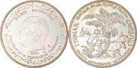 Tunisia Dinar Coin, Paris, FAO, Silver, KM:302 -