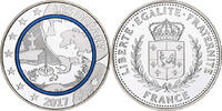 France Medaille Les Océans, Silver -