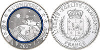 France Medaille L'Univers, Silver -