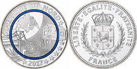 France Medaille Planète Bleue - Amérique du Nord, Silver -