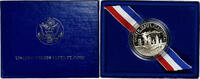 United States Half Dollar Coin, Centenaire de la Statue de la Liberté -