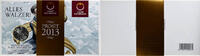 Austria 5 Euro Valse de Vienne, Vienna, Silver, KM:3216a -