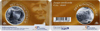 Netherlands 10 Euro Utrecht, Silver, KM:340 -