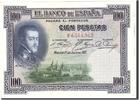 Spain 100 Pesetas 1925 Banknote, 1925-07-01, KM:69c VZ 65,95 EUR  plus 4,95 EUR verzending