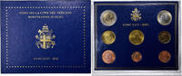 Set 2002 Rome Vatikan Jean-Paul II, Rome, STGL STGL