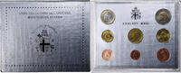 Set 2003 Rome Vatikan Jean-Paul II, Rome, STGL STGL