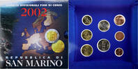 San Marino 1 Cent to 2 Euro Rome -