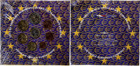 France Euro-Set Monnaie de Paris, FDC.BU -