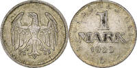 GERMANY, WEIMAR REPUBLIC Mark Munich, Silver, KM:42 -