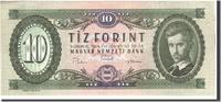 Hungary 10 Forint Banknote, 1969-06-30, KM:168d -