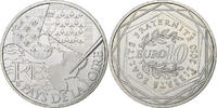 France 10 Euro 2010 Paris Paris, Silver, KM:1665 VZ 13,95 EUR  plus 4,95 EUR verzending