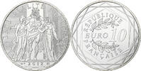 France 10 Euro 2012 Paris Paris, Silver, Gadoury:EU 516, KM:2073 UNZ+ 13,95 EUR  plus 4,95 EUR verzending