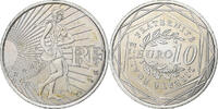 France 10 Euro Silver, Gadoury:EU337, KM:1580 -