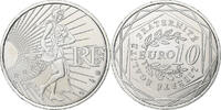 France 10 Euro Silver, Gadoury:EU337, KM:1580 -