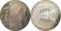 France 10 Euro Silver, Gadoury:EU797 -