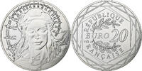 France 20 Euro Paris, Silver, KM:New -