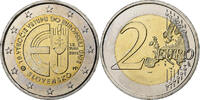 Slovakia 2 Euro Kremnica, Bi-Metallic -