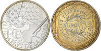 France 10 Euro Paris, Silver, KM:1665 -