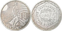 France 15 Euro Silver, Gadoury:EU288, KM:1535 -