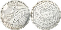 France 15 Euro Silver, Gadoury:EU288, KM:1535 -