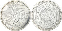 France 15 Euro Silver, Gadoury:EU288, KM:1535 -