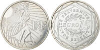 France 15 Euro Silver, Gadoury:EU288, KM:1535 -
