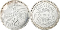 France 15 Euro Silver, Gadoury:EU288, KM:1535 -