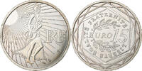 France 15 Euro Silver, Gadoury:EU288, KM:1535 -