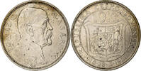 Czechoslovakia 10 Korun Silver, KM:12 -