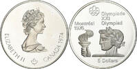 Canada 5 Dollars Coin, Montréal XXI Olympiade, Ottawa -