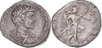 Denarius Coin, Caracalla, Rome, Silver -