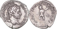 Denarius Coin, Caracalla, Rome, Silver -