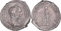 Denarius Coin, Caracalla, Rome, Silver -