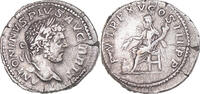 Denarius Coin, Caracalla, Rome, Silver, Cohen:205 -