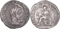 Denarius Coin, Elagabalus, Rome, Silver, Cohen:101 -