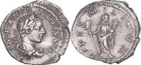 Denarius Coin, Elagabalus, Rome, Silver, Cohen:38 -