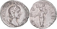 Antoninianus 251 Rome Coin, Herennia Etruscilla, Rome, Billon, Cohen:14 MS(60-62)