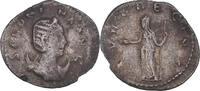 Antoninianus 251 Rome Coin, Salonina, Rome, Billon, Cohen:14 VF(20-25)