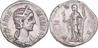 Denarius 225-235 Rome Coin, Julia Mamaea, Rome, Silver, RIC:360 MS(60-62)