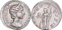 Denarius Coin, Julia Mamaea, Rome, Silver, RIC:358 -