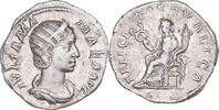 Denarius Coin, Julia Mamaea, Rome, Silver, RIC:338 -